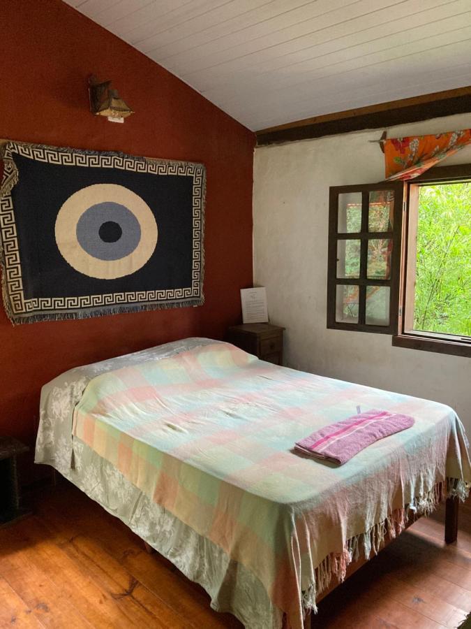 Sitio Macaubas Do Moinho Villa Alto Paraíso de Goiás Bagian luar foto