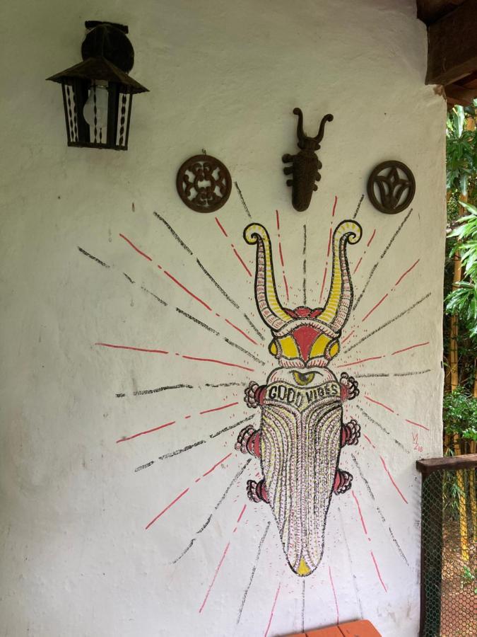 Sitio Macaubas Do Moinho Villa Alto Paraíso de Goiás Bagian luar foto
