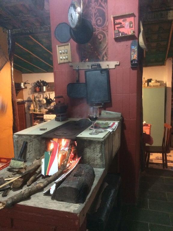 Sitio Macaubas Do Moinho Villa Alto Paraíso de Goiás Bagian luar foto