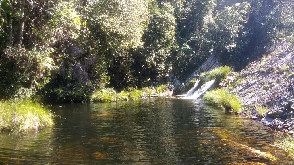 Sitio Macaubas Do Moinho Villa Alto Paraíso de Goiás Bagian luar foto